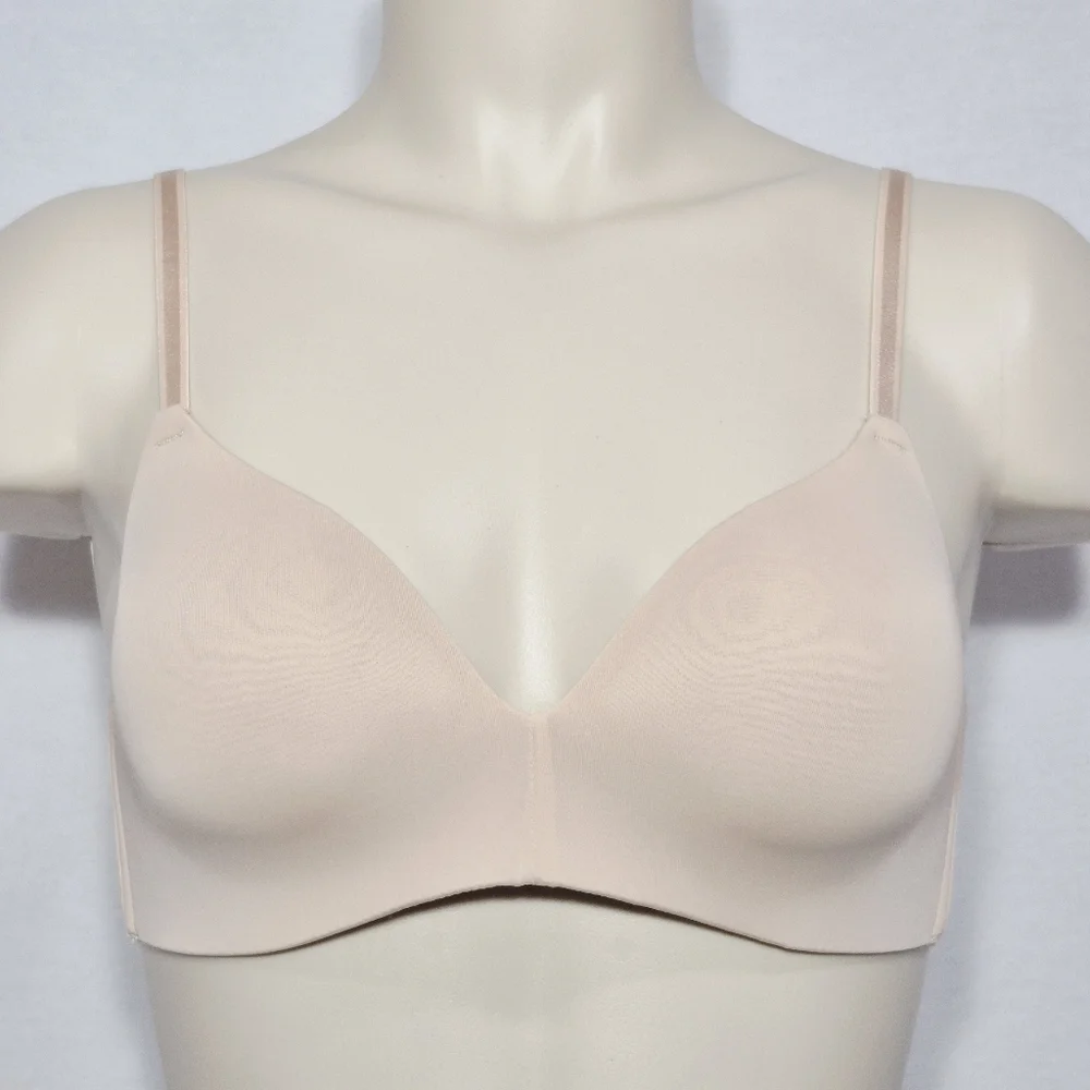 34C Auden The Bliss‎ Wirefree Wireless Bra Beige